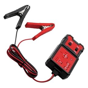 実践に即したバッテリーテスター_Amazonで￥22,833 Amazon.co.jp: 【簡単操作】バッテリーチェッカー バッテリー